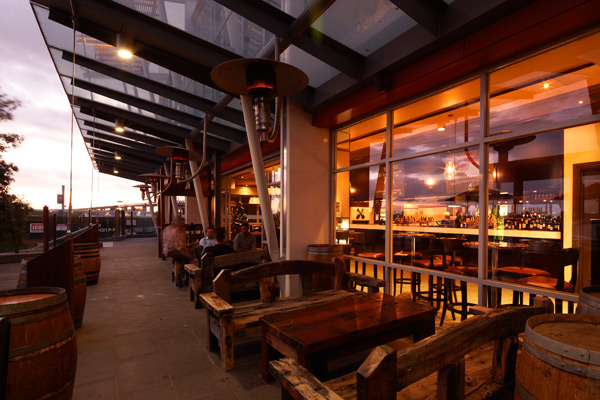 The James Hotel, Docklands
